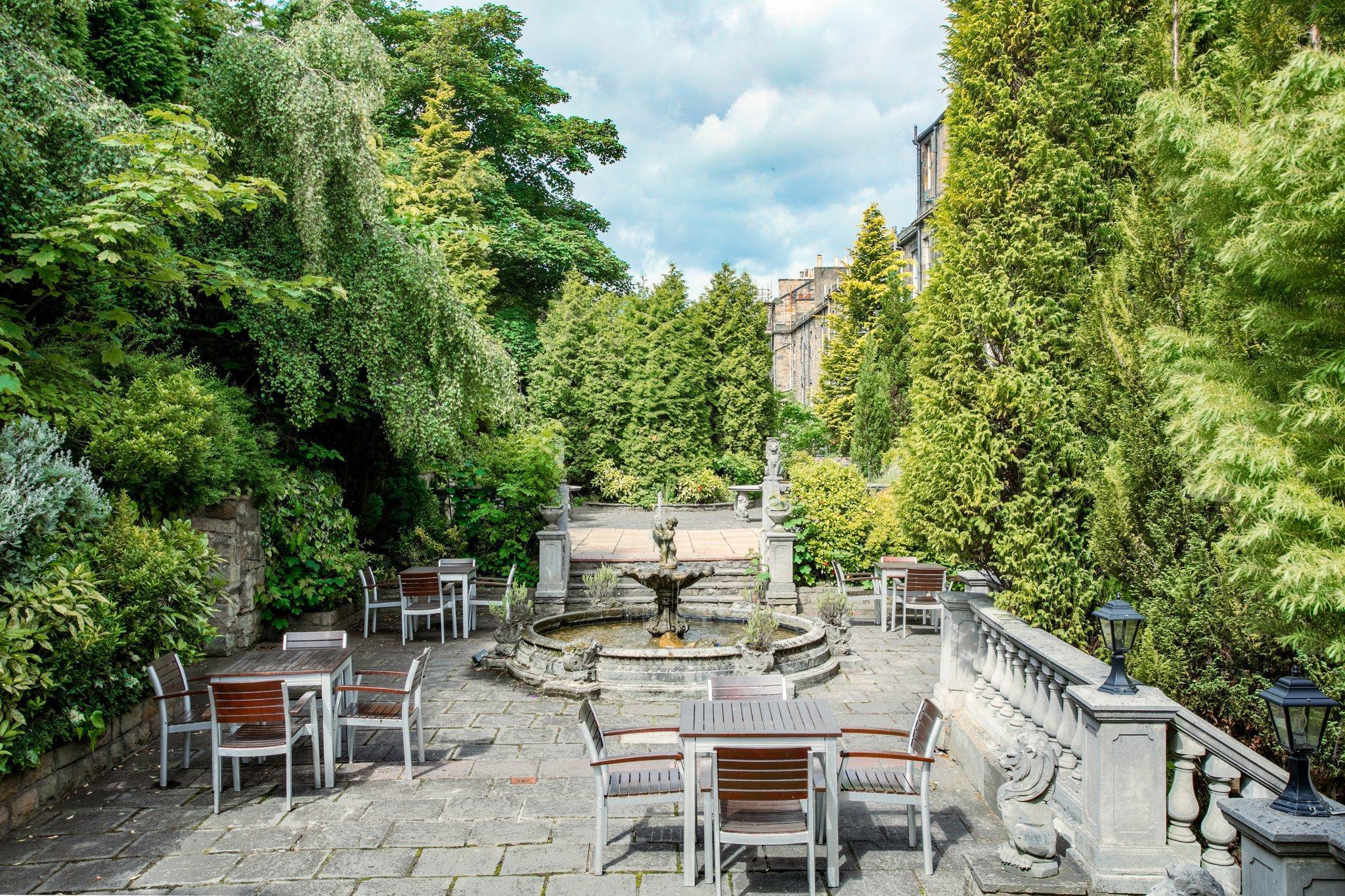 Voco Edinburgh - Royal Terrace By Ihg Hotell Eksteriør bilde