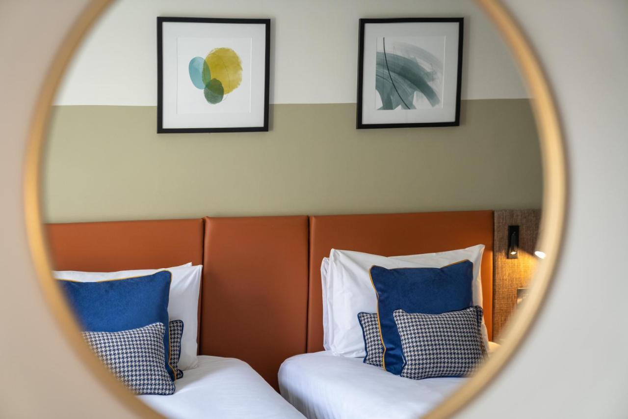 Voco Edinburgh - Royal Terrace By Ihg Hotell Eksteriør bilde