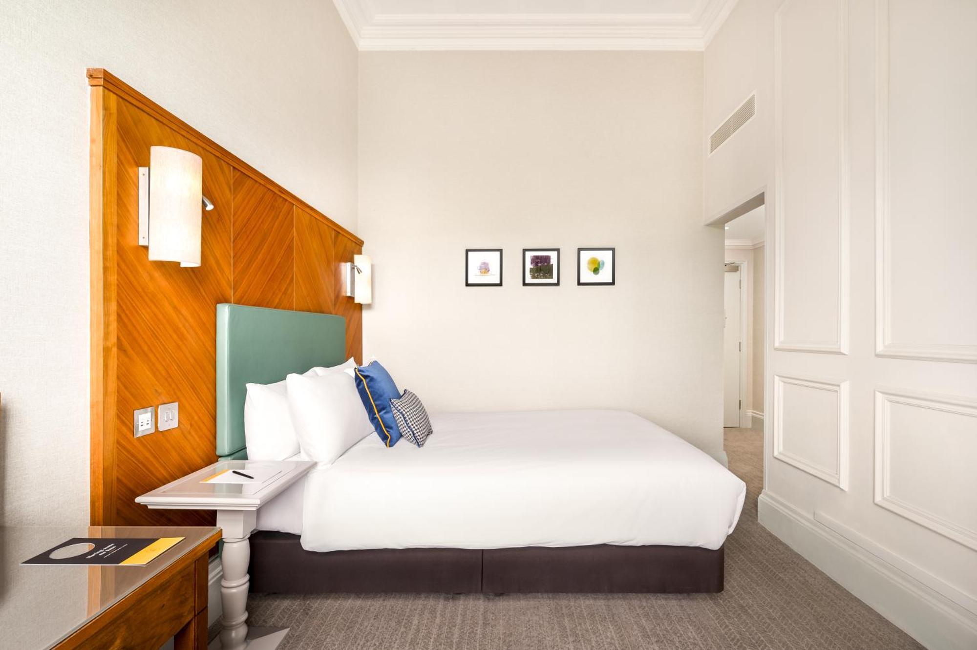 Voco Edinburgh - Royal Terrace By Ihg Hotell Eksteriør bilde