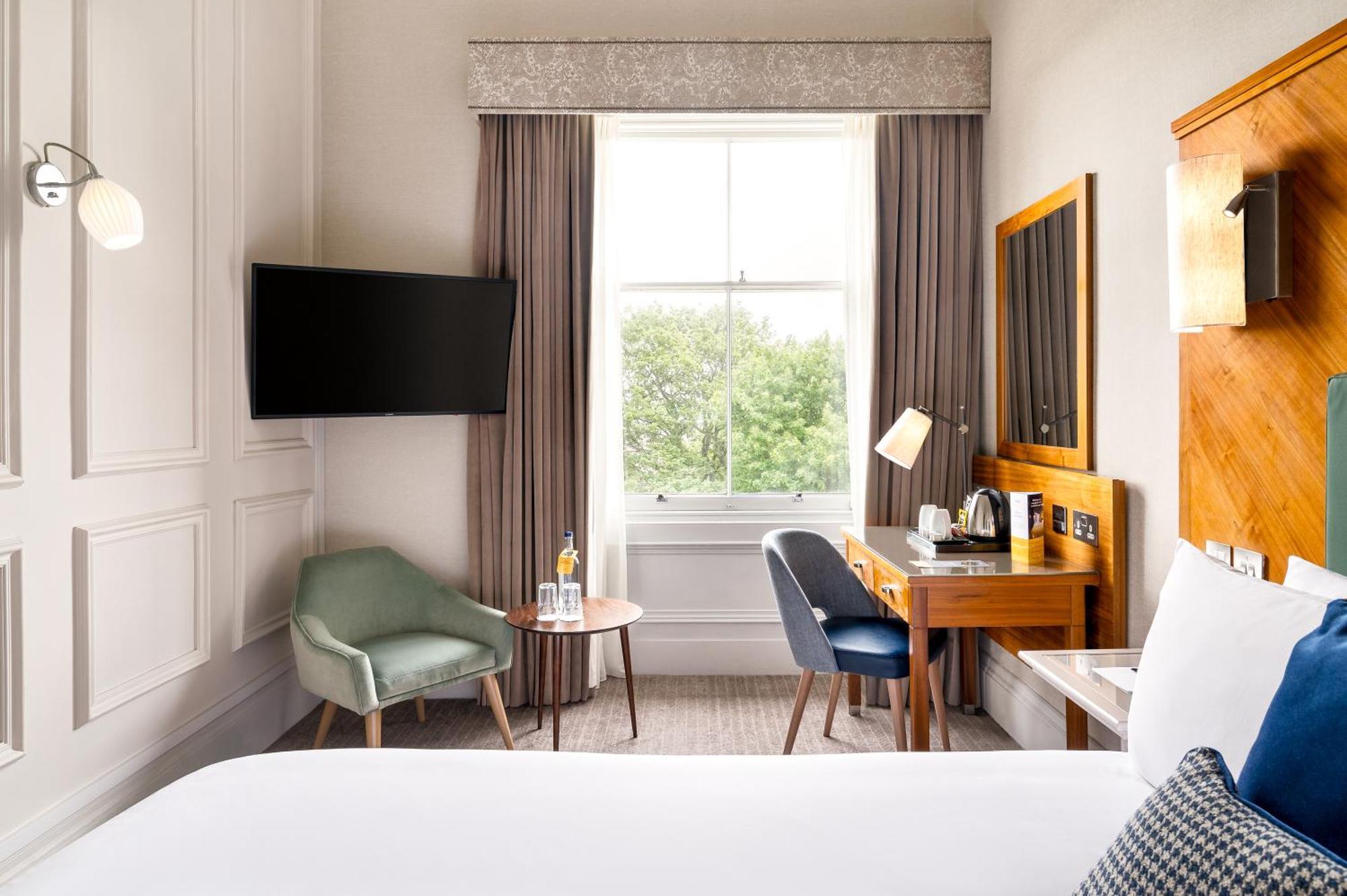 Voco Edinburgh - Royal Terrace By Ihg Hotell Eksteriør bilde
