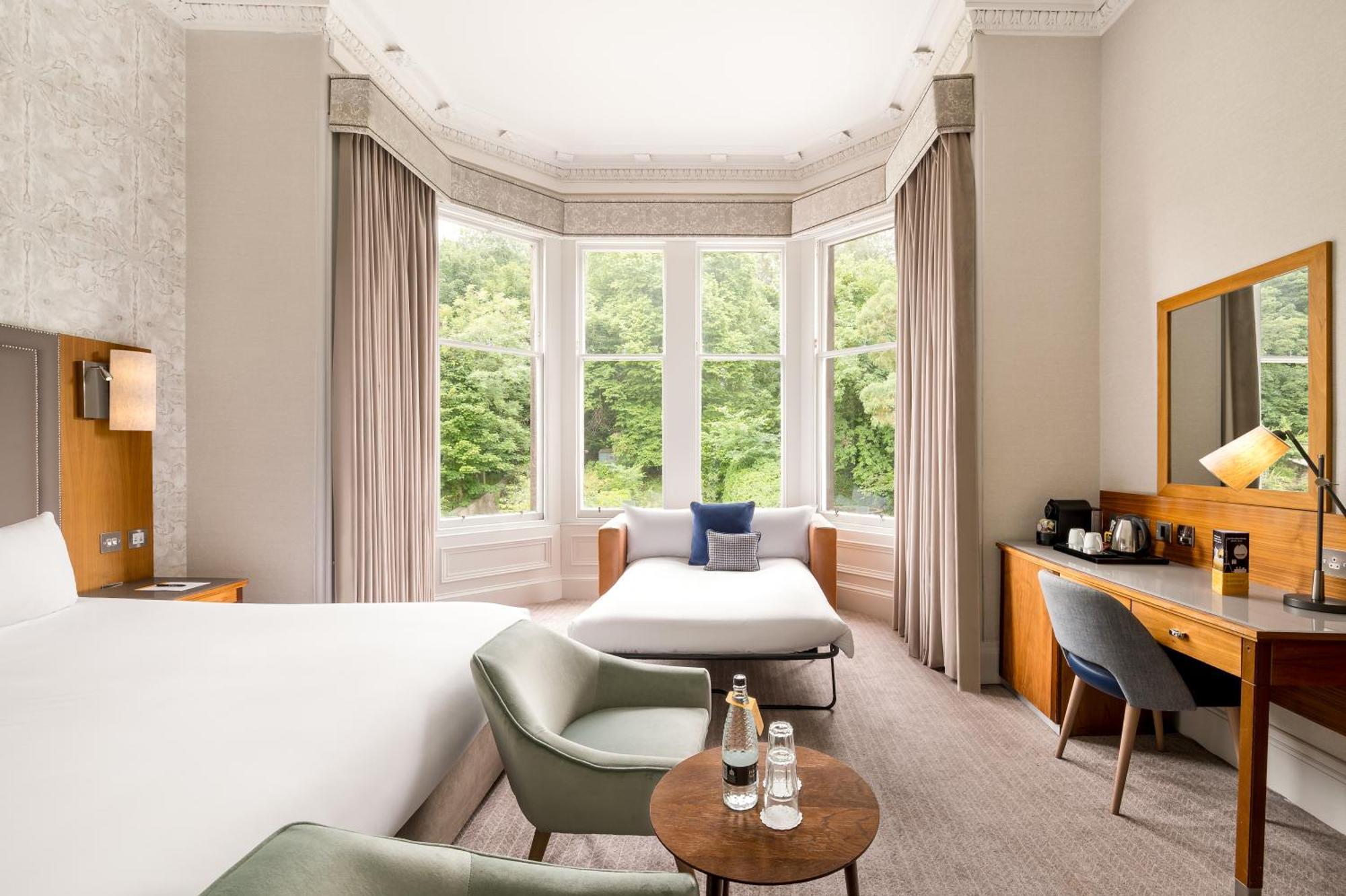 Voco Edinburgh - Royal Terrace By Ihg Hotell Eksteriør bilde