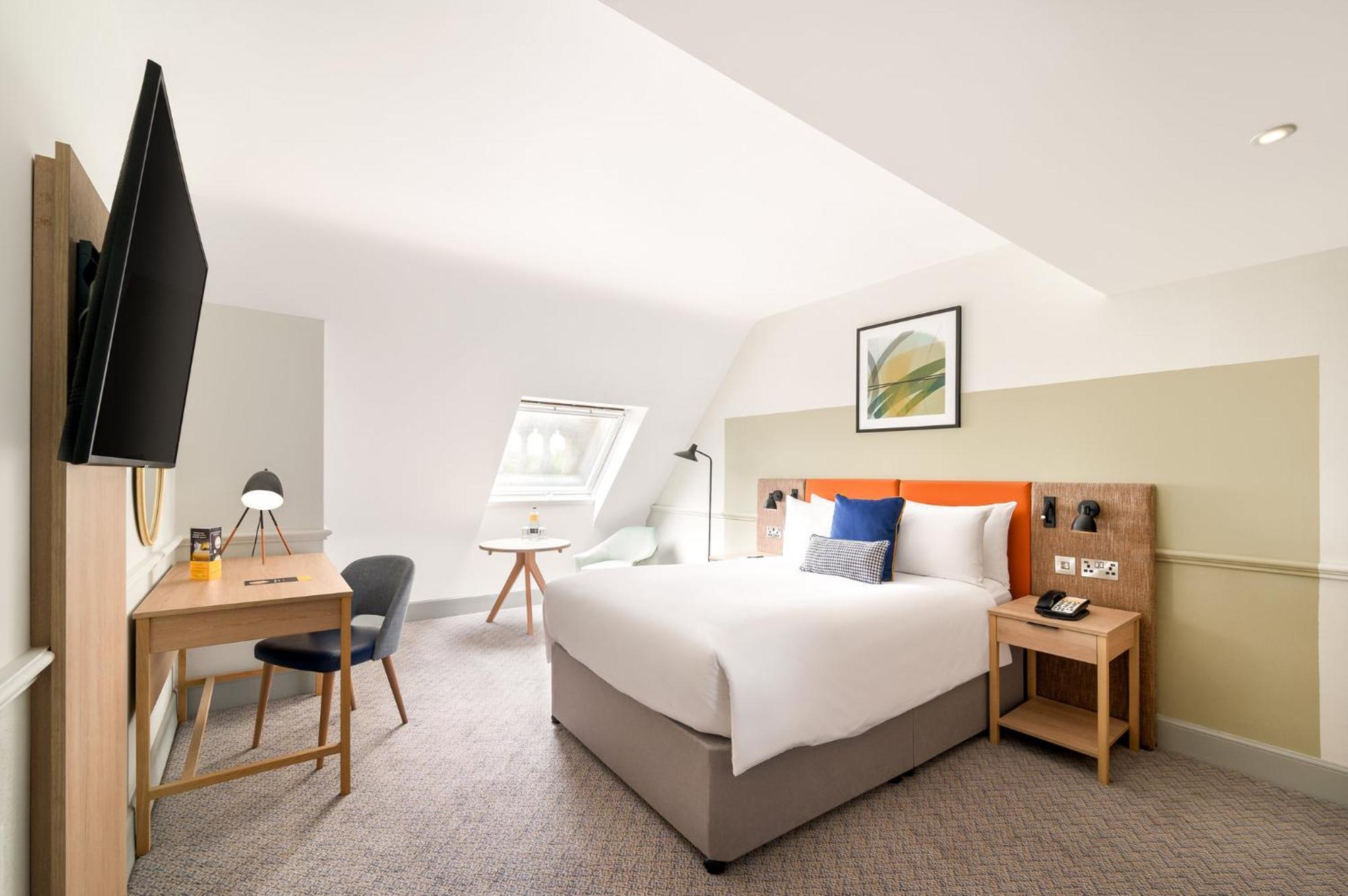 Voco Edinburgh - Royal Terrace By Ihg Hotell Eksteriør bilde