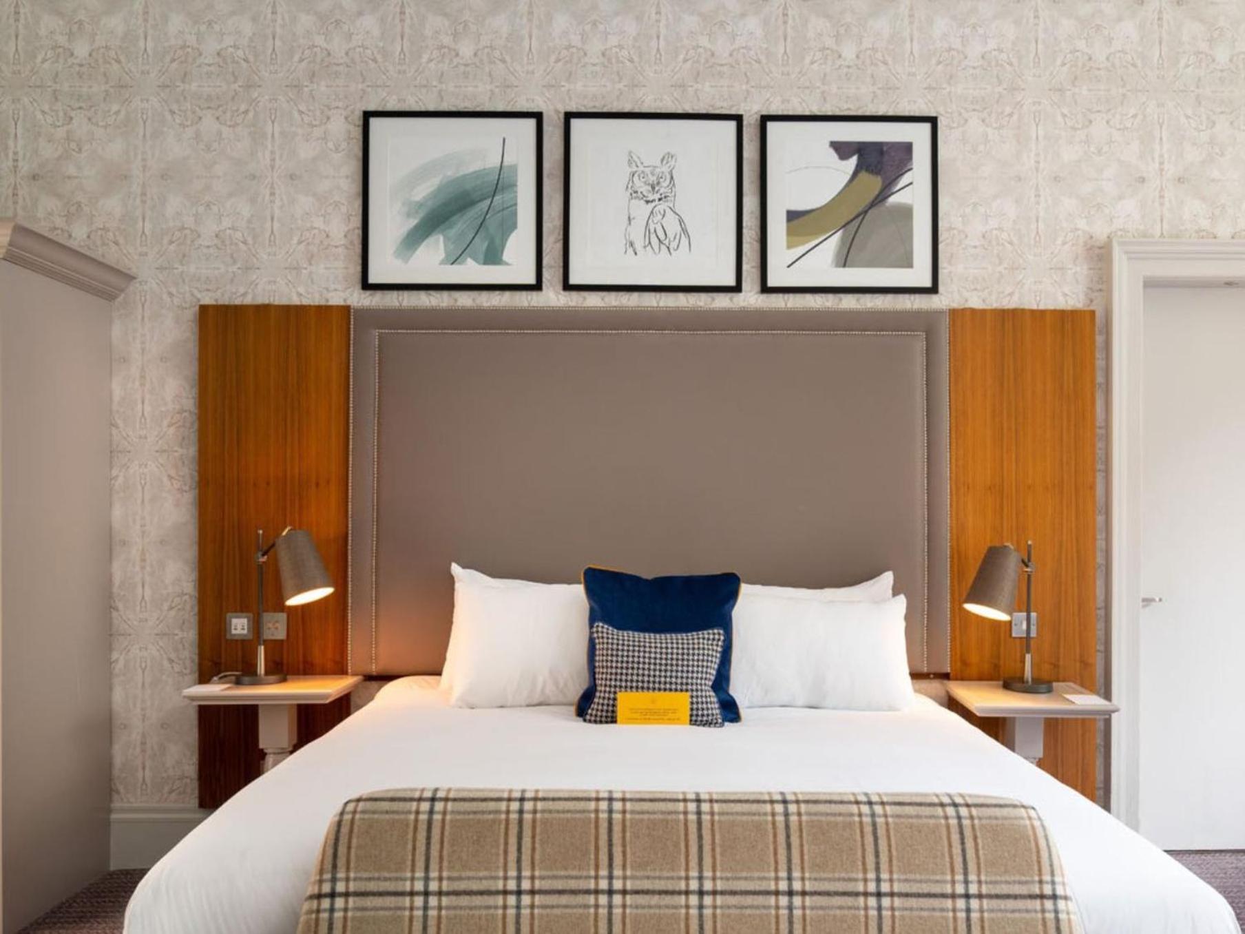 Voco Edinburgh - Royal Terrace By Ihg Hotell Eksteriør bilde