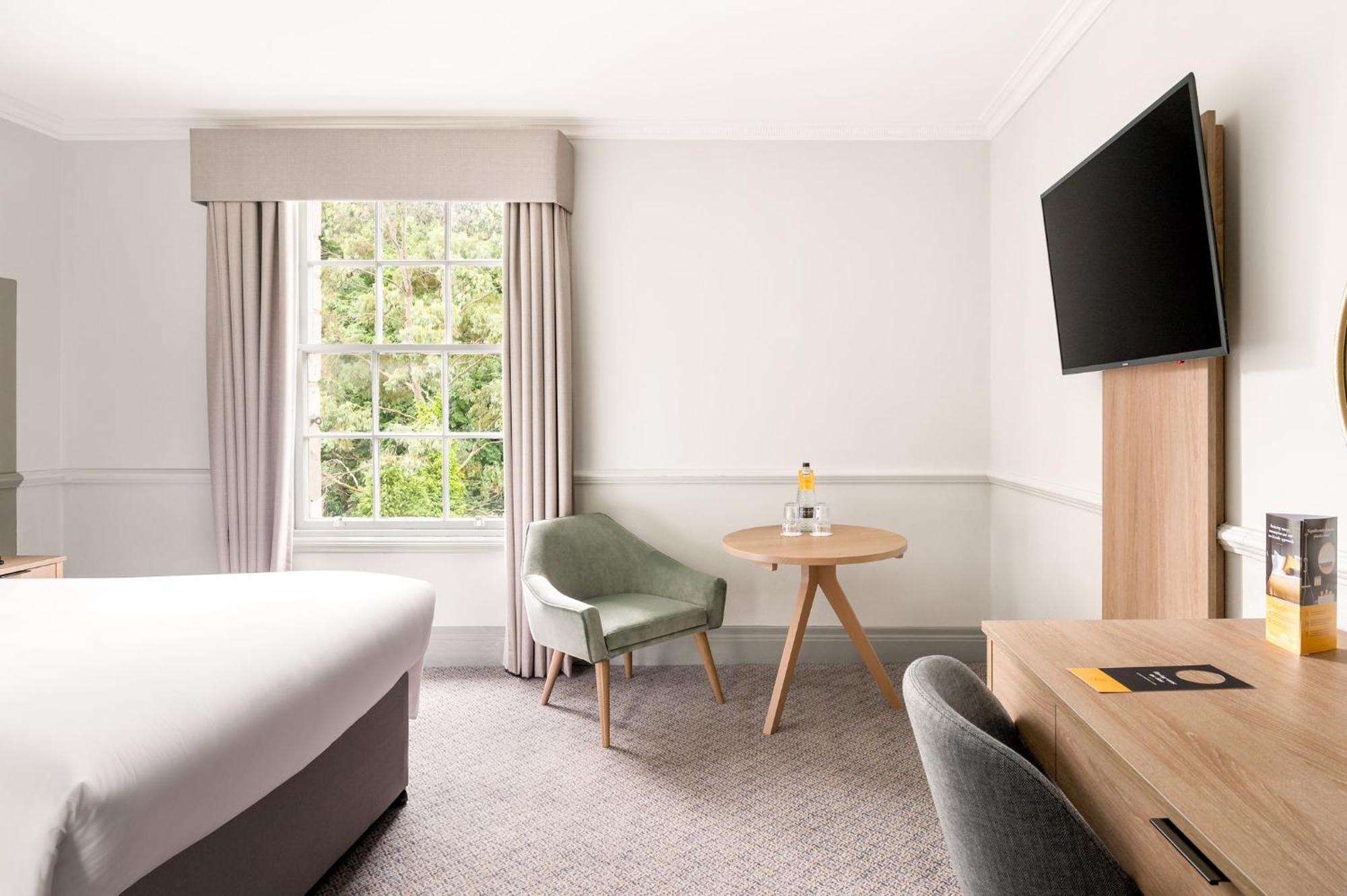 Voco Edinburgh - Royal Terrace By Ihg Hotell Eksteriør bilde