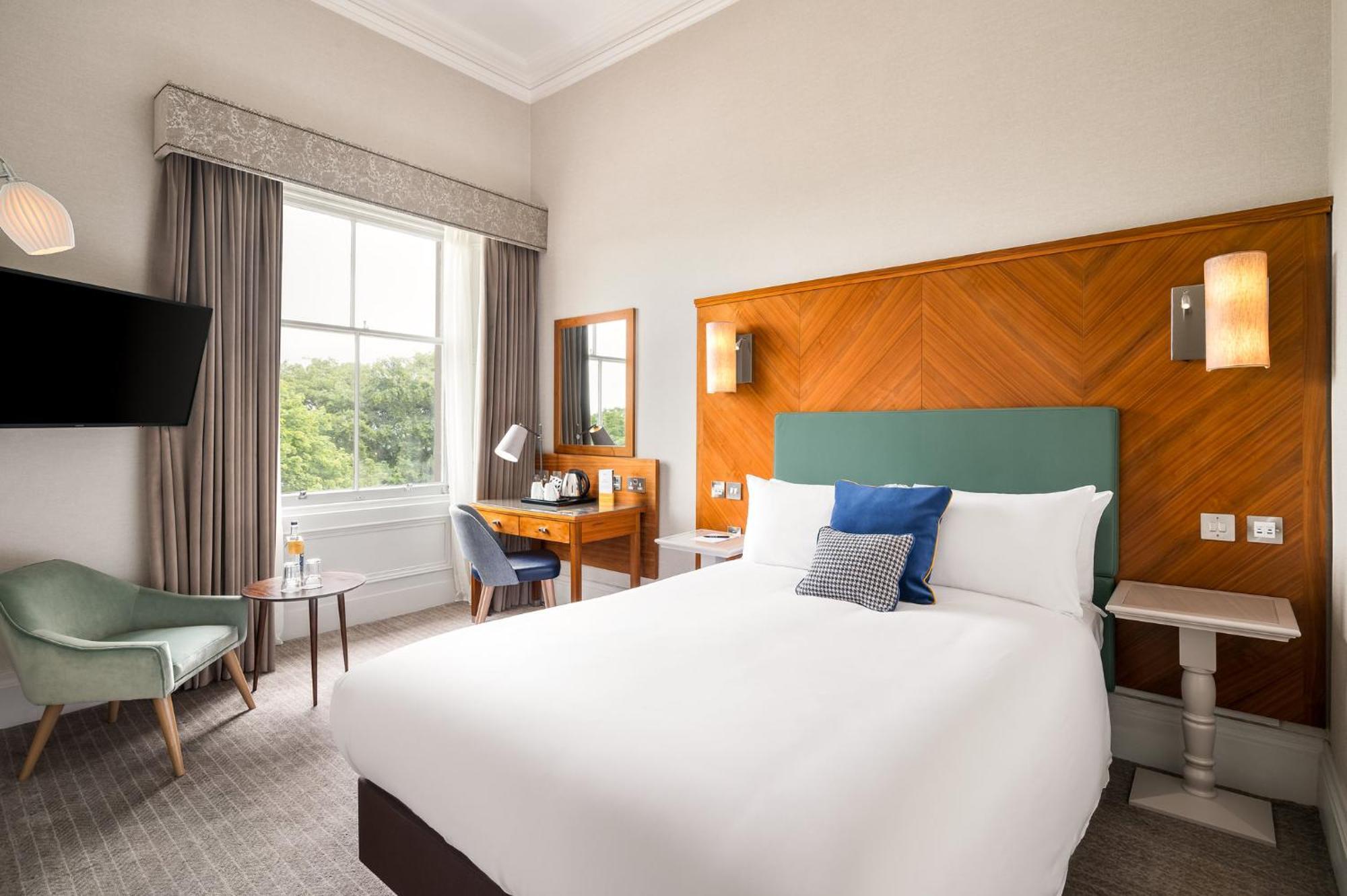 Voco Edinburgh - Royal Terrace By Ihg Hotell Eksteriør bilde