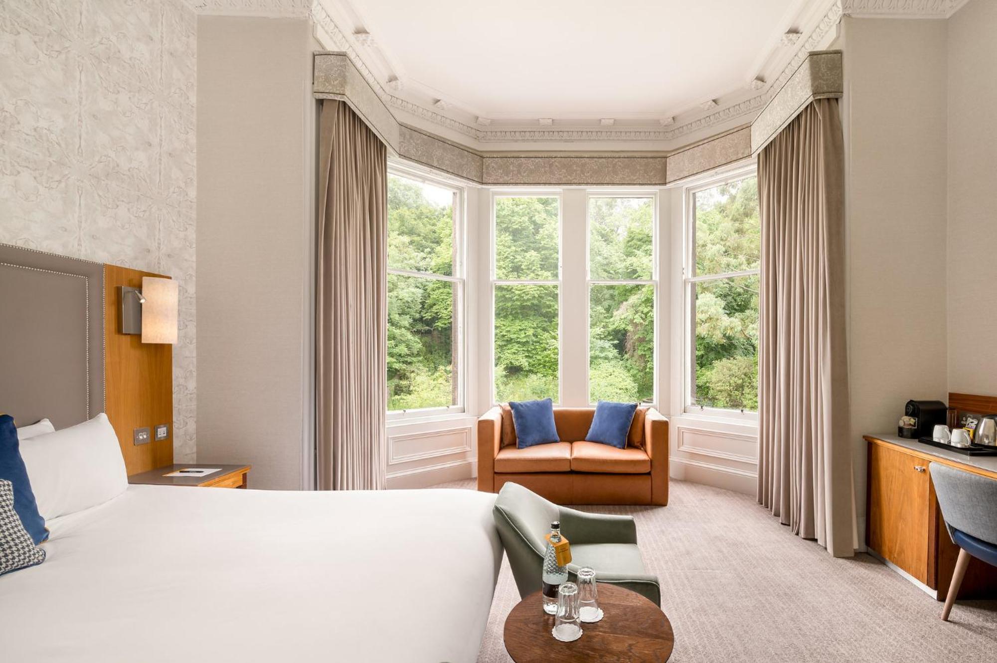 Voco Edinburgh - Royal Terrace By Ihg Hotell Eksteriør bilde