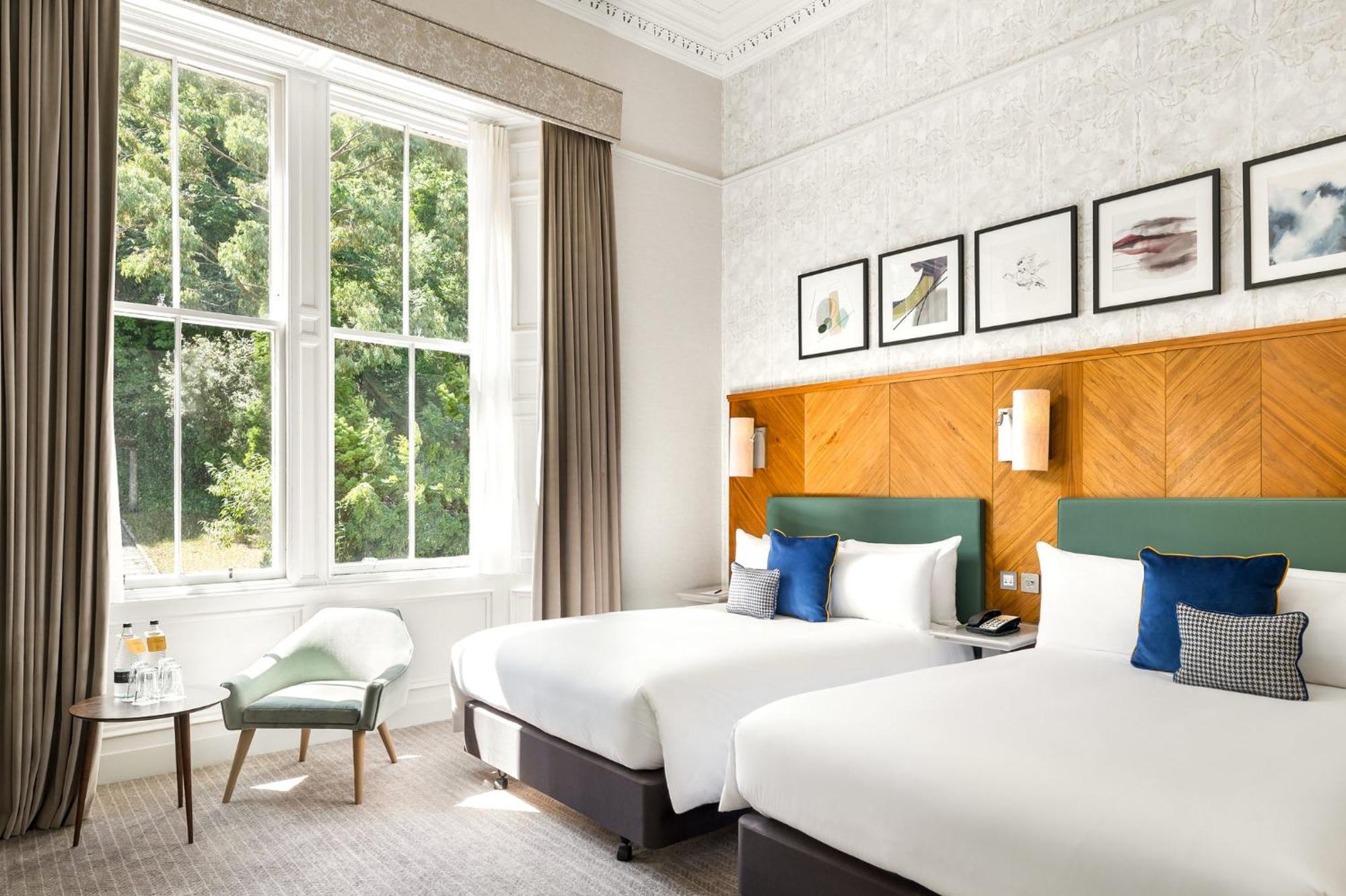 Voco Edinburgh - Royal Terrace By Ihg Hotell Eksteriør bilde