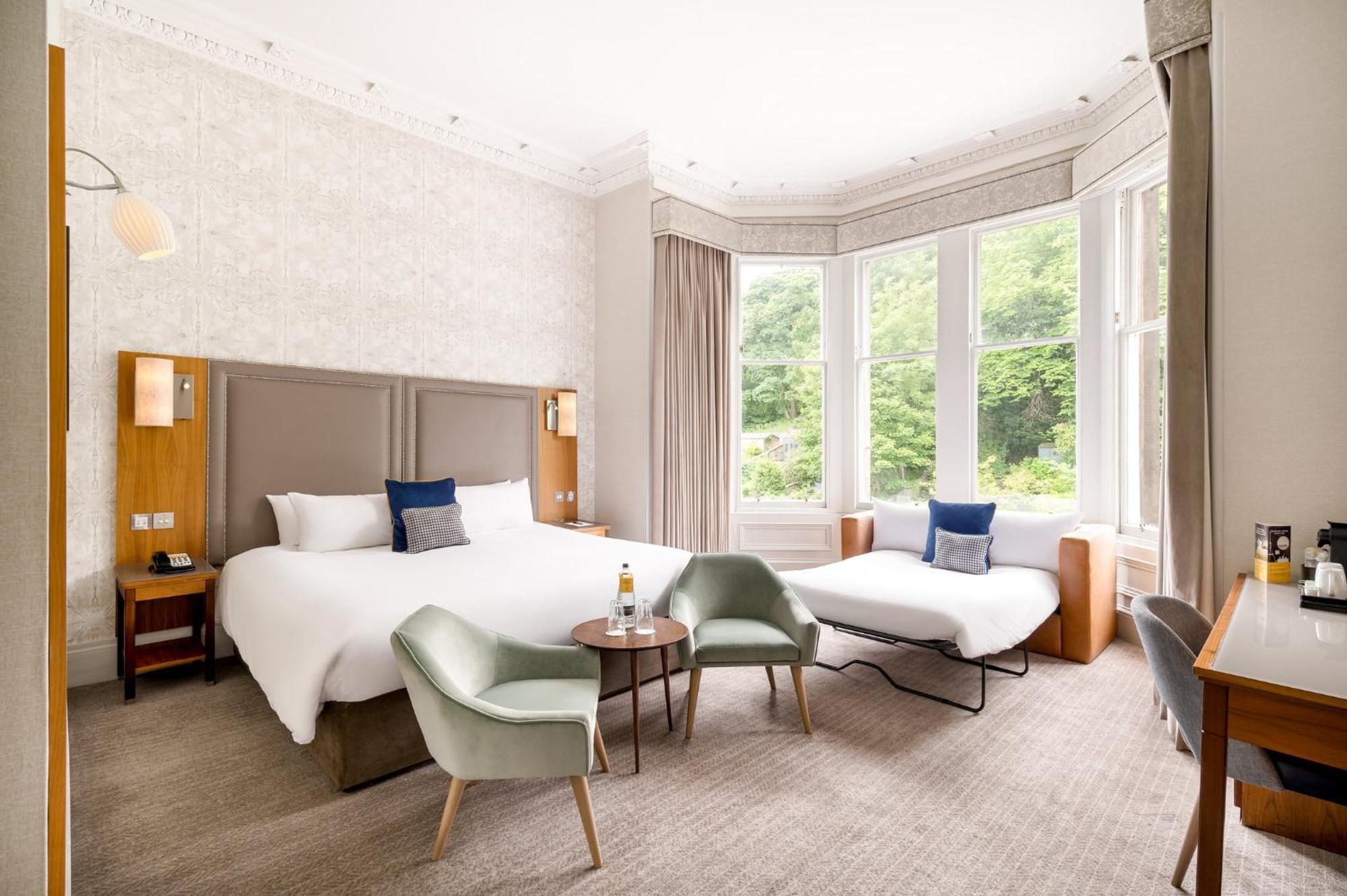 Voco Edinburgh - Royal Terrace By Ihg Hotell Eksteriør bilde
