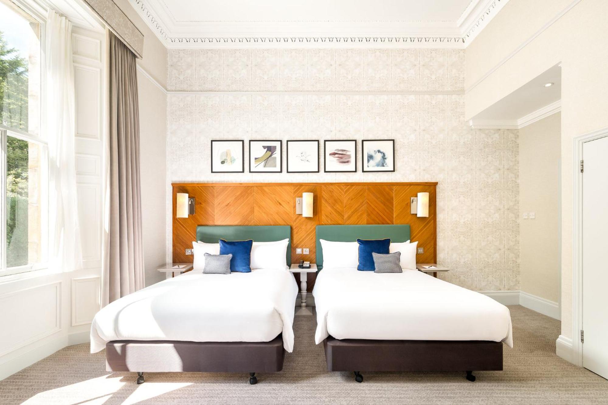 Voco Edinburgh - Royal Terrace By Ihg Hotell Eksteriør bilde