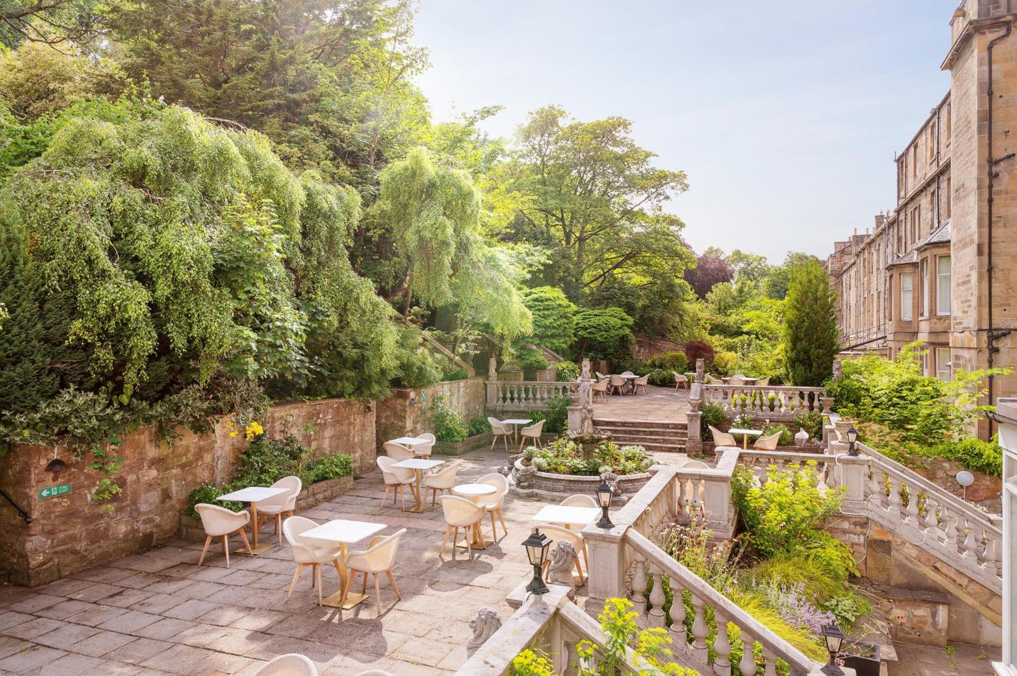 Voco Edinburgh - Royal Terrace By Ihg Hotell Eksteriør bilde