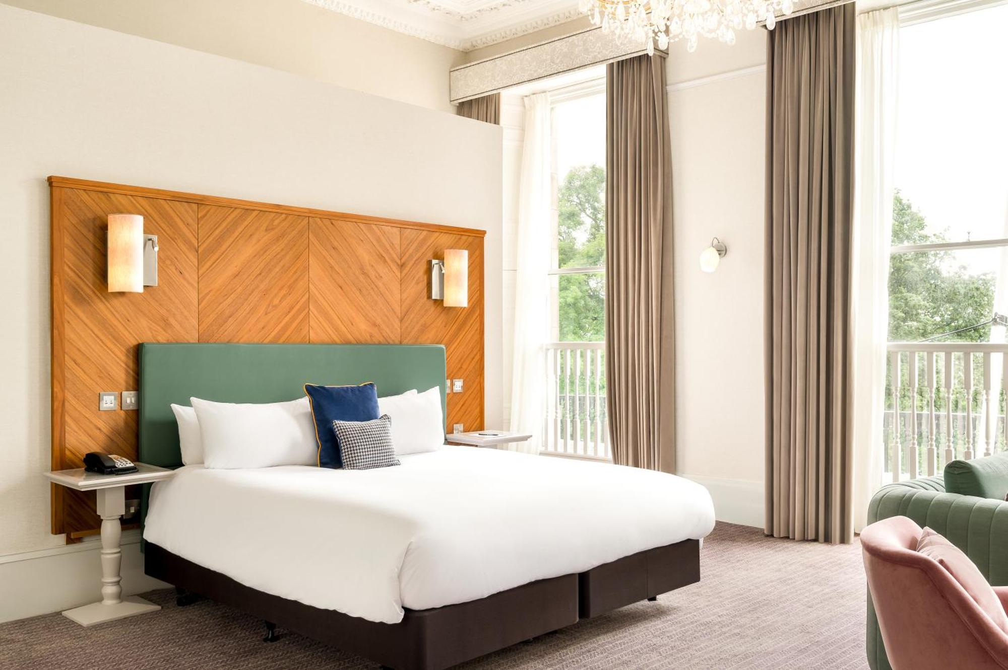 Voco Edinburgh - Royal Terrace By Ihg Hotell Eksteriør bilde