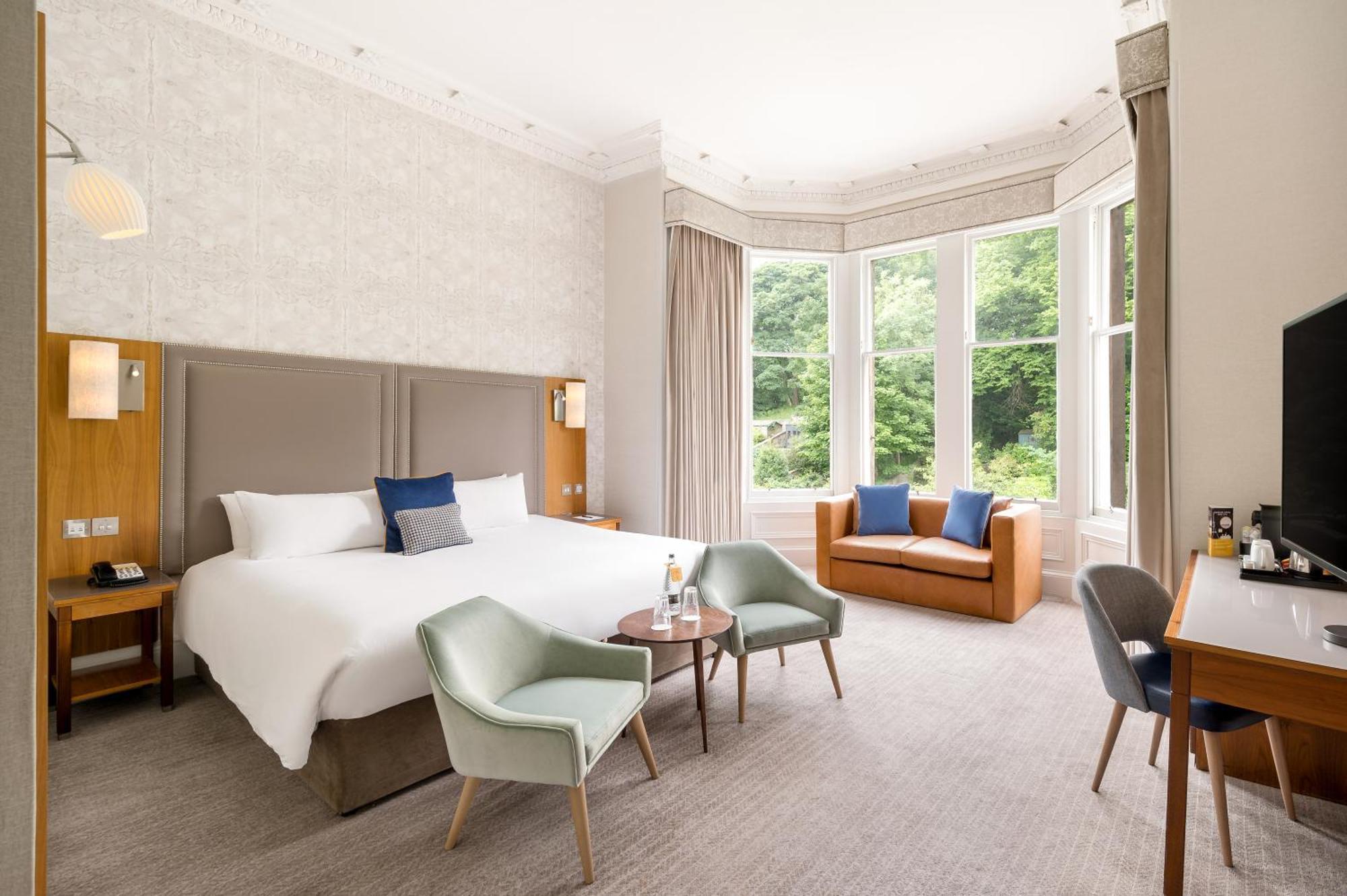Voco Edinburgh - Royal Terrace By Ihg Hotell Eksteriør bilde