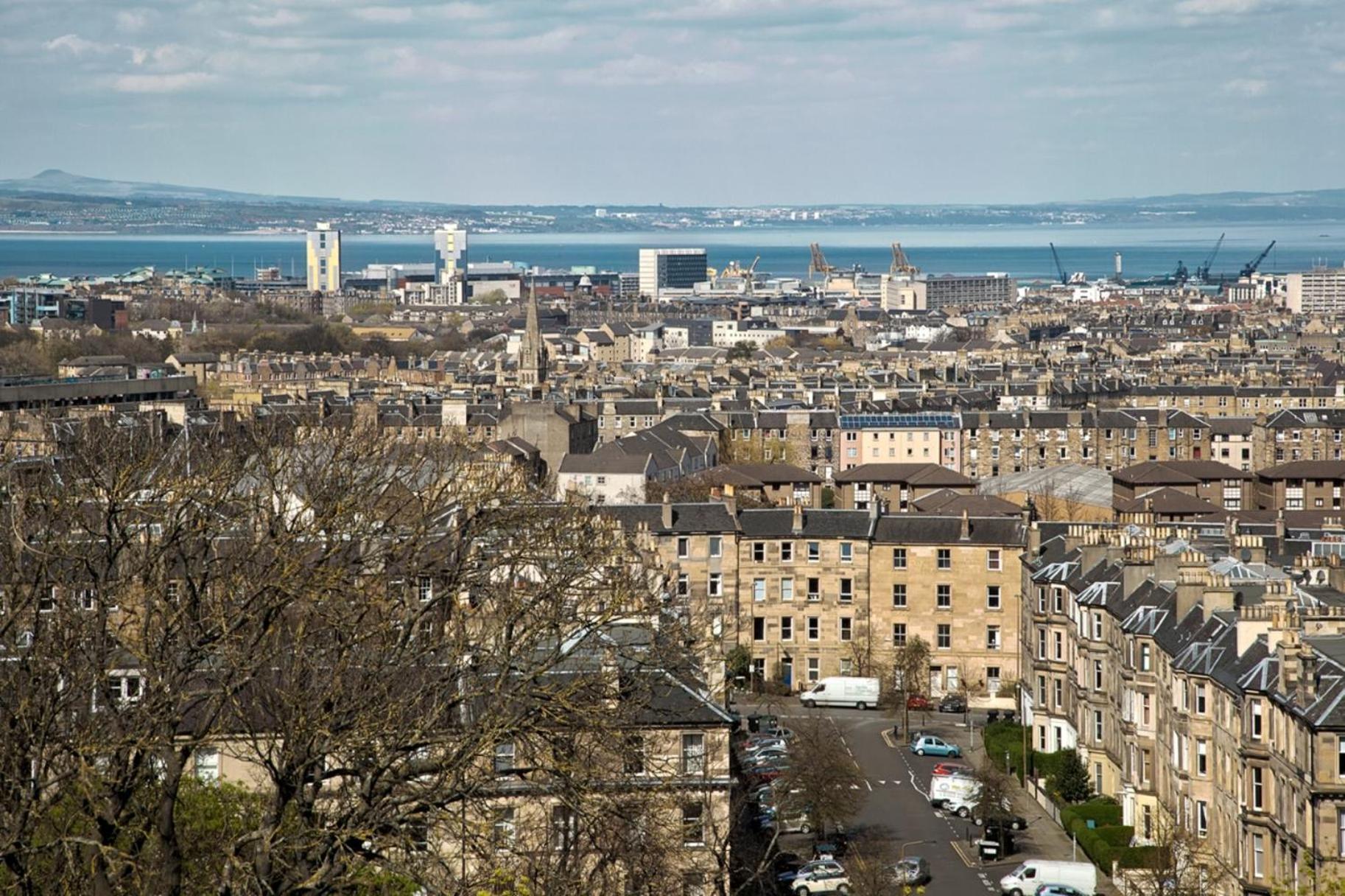 Voco Edinburgh - Royal Terrace By Ihg Hotell Eksteriør bilde
