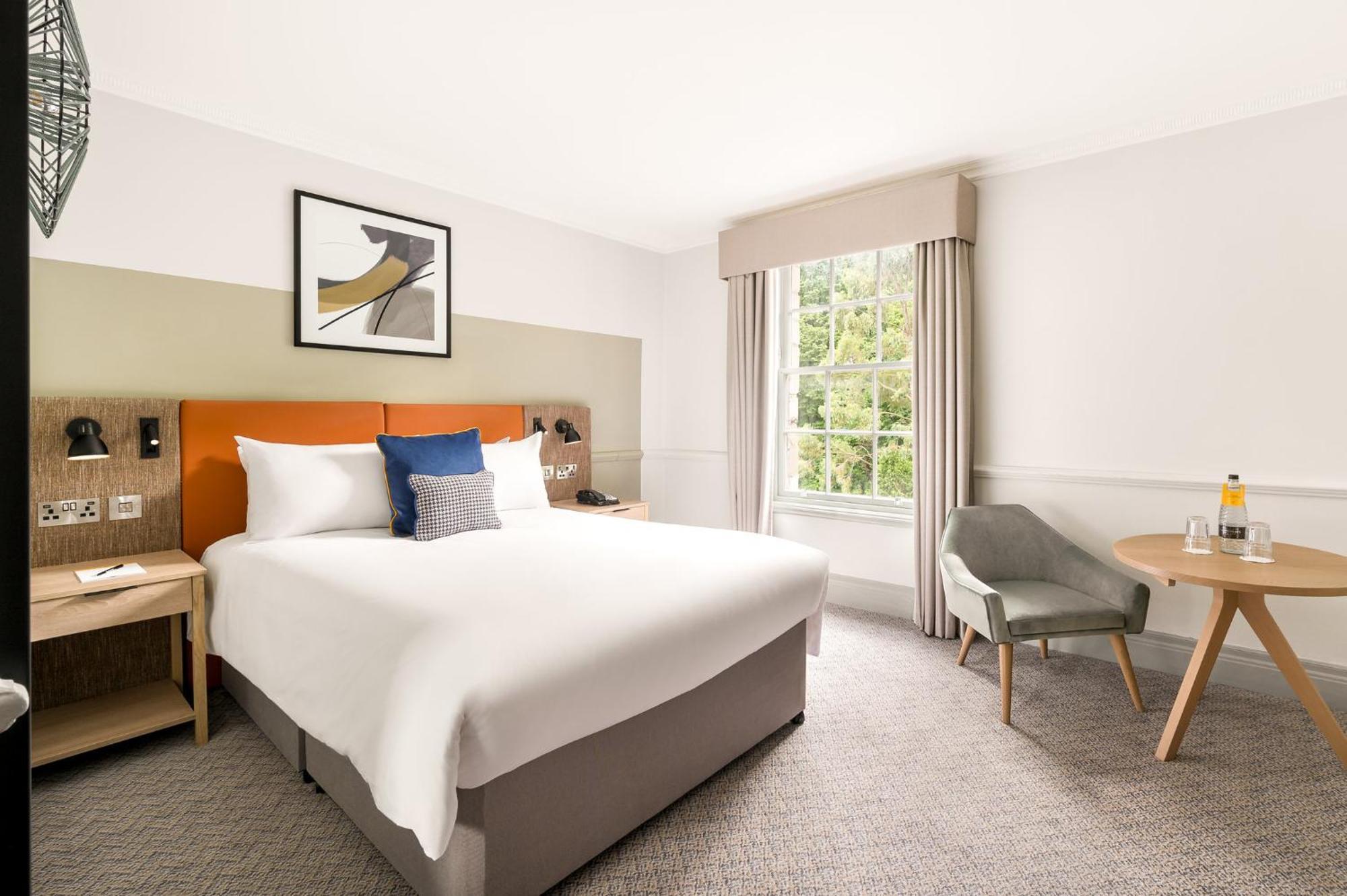 Voco Edinburgh - Royal Terrace By Ihg Hotell Eksteriør bilde