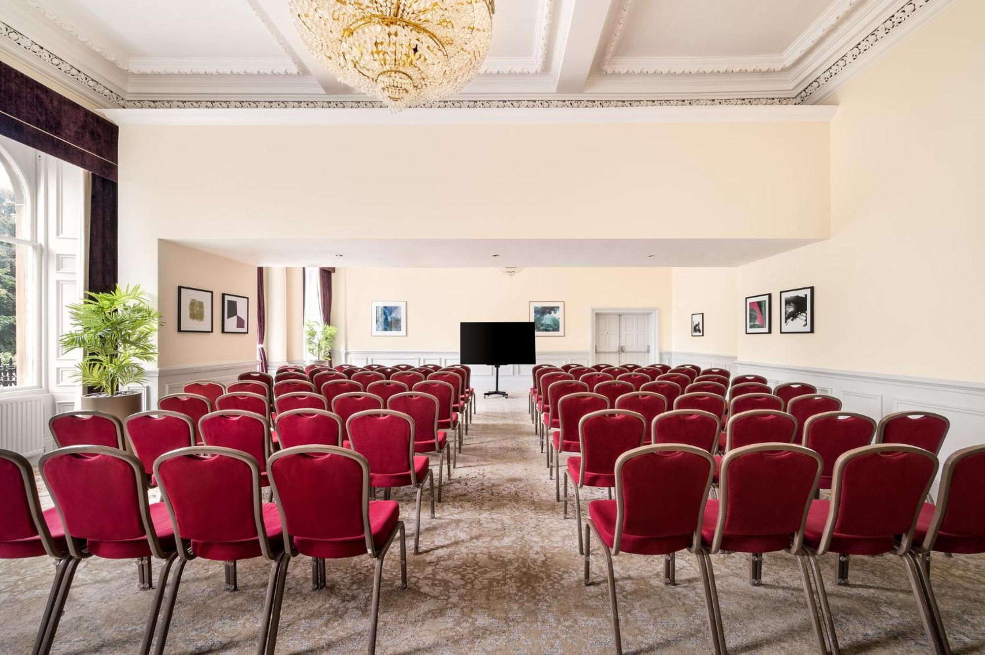Voco Edinburgh - Royal Terrace By Ihg Hotell Eksteriør bilde