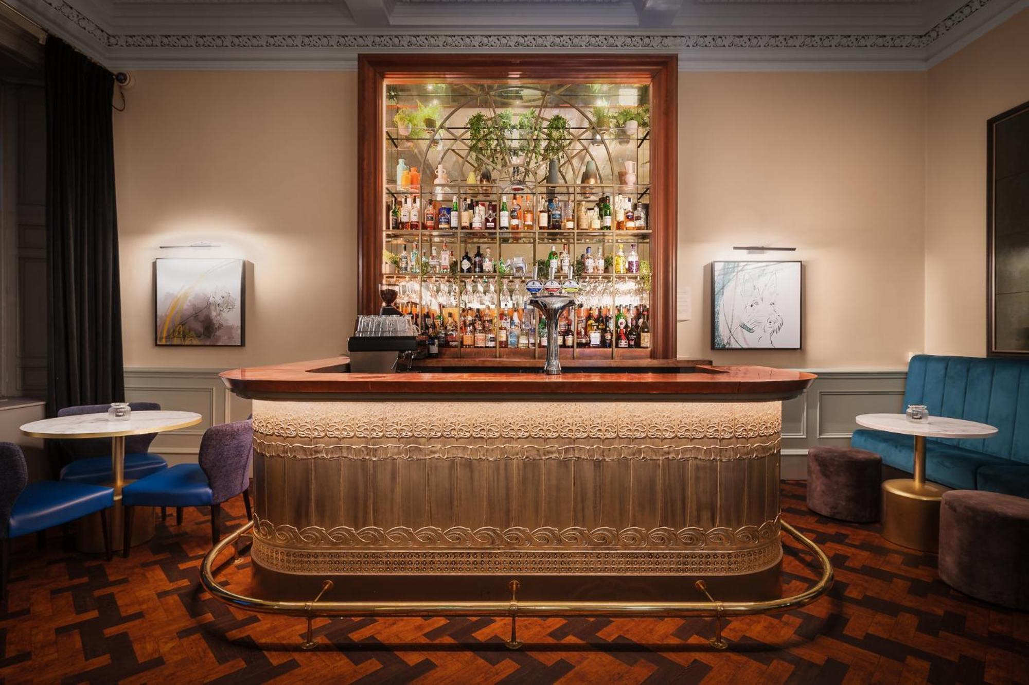 Voco Edinburgh - Royal Terrace By Ihg Hotell Eksteriør bilde