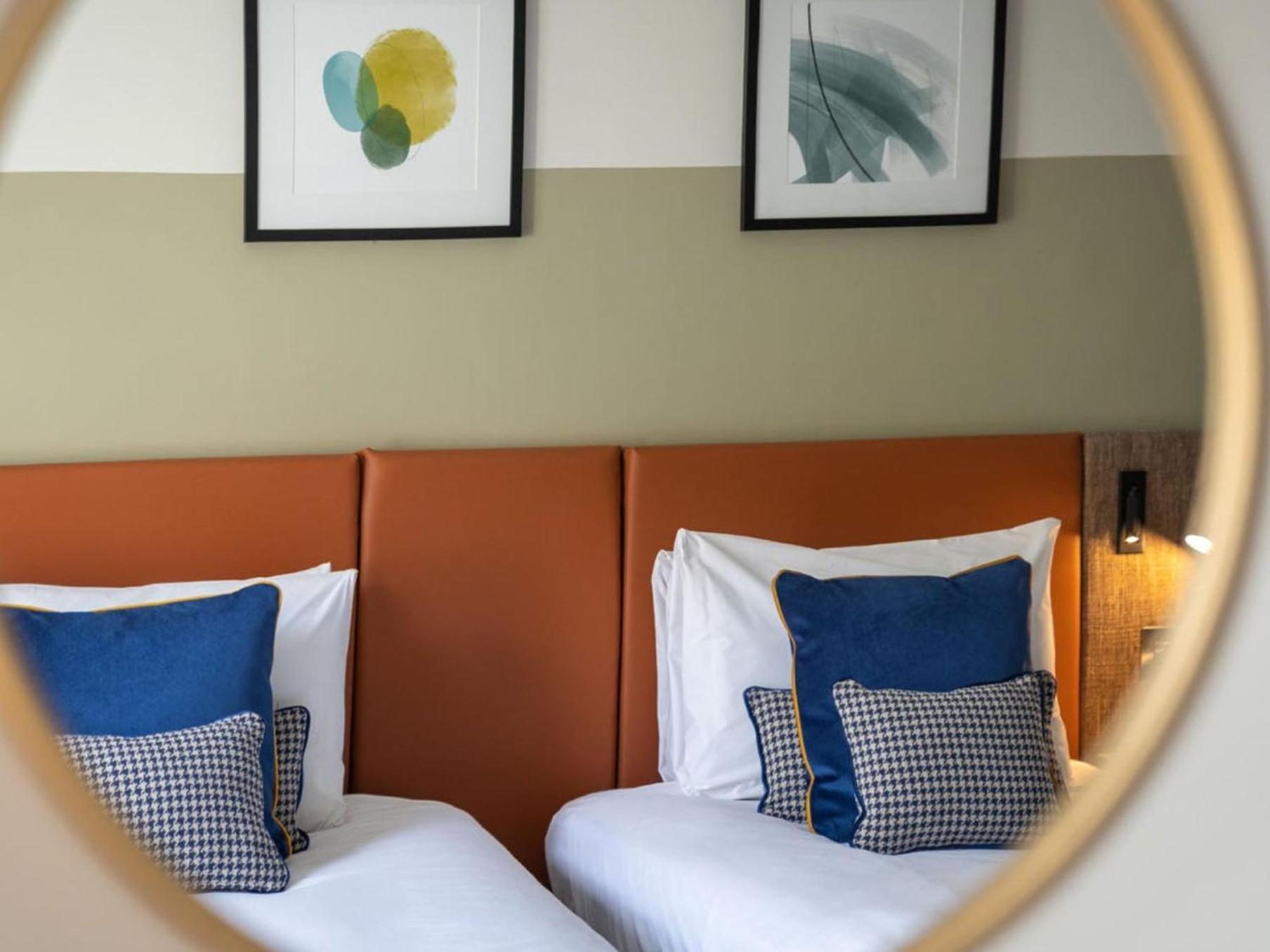 Voco Edinburgh - Royal Terrace By Ihg Hotell Eksteriør bilde
