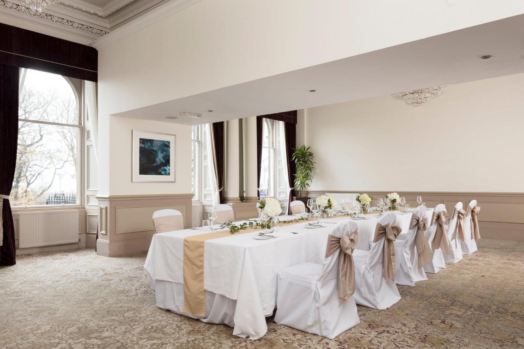 Voco Edinburgh - Royal Terrace By Ihg Hotell Eksteriør bilde
