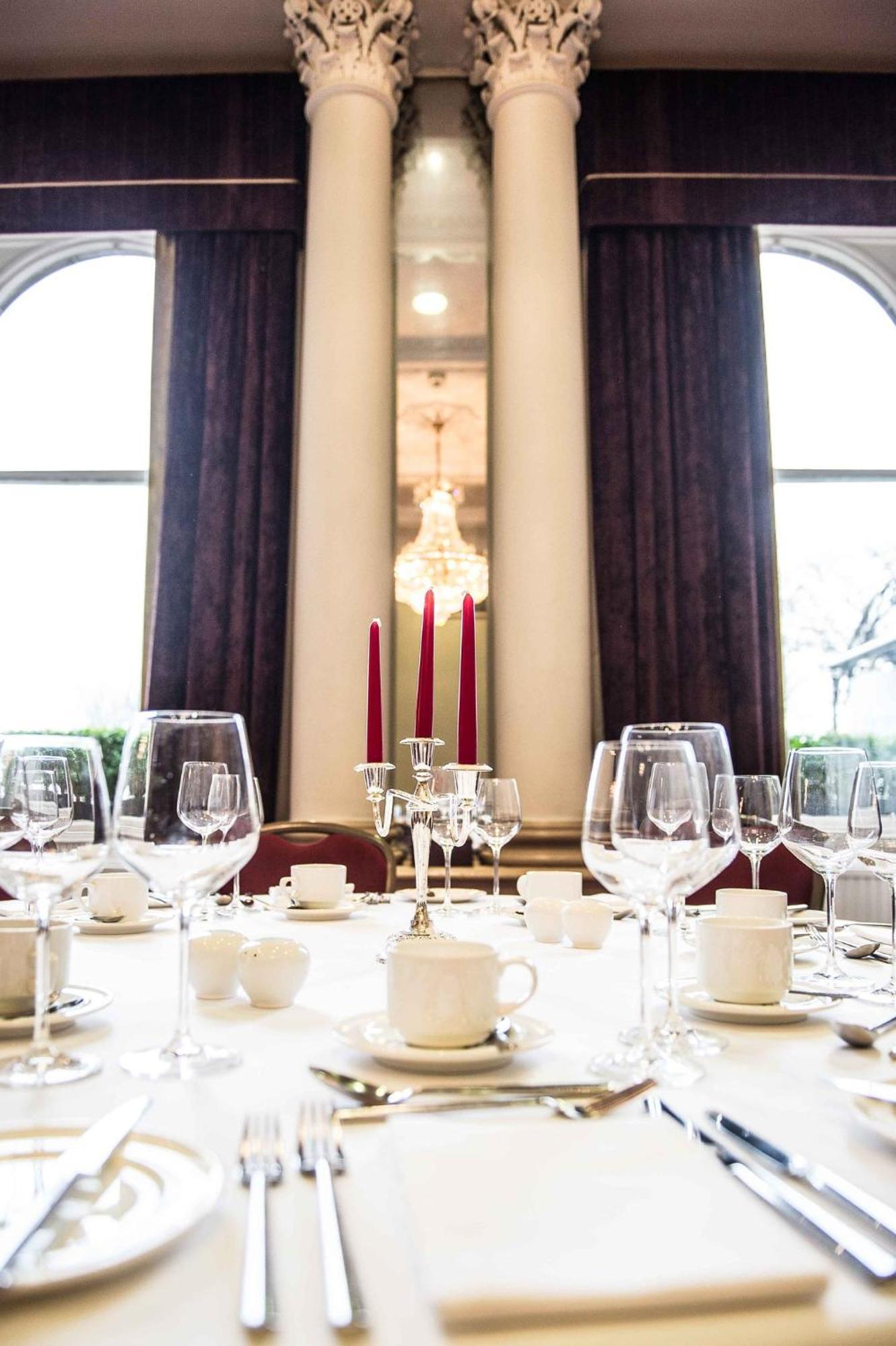 Voco Edinburgh - Royal Terrace By Ihg Hotell Eksteriør bilde