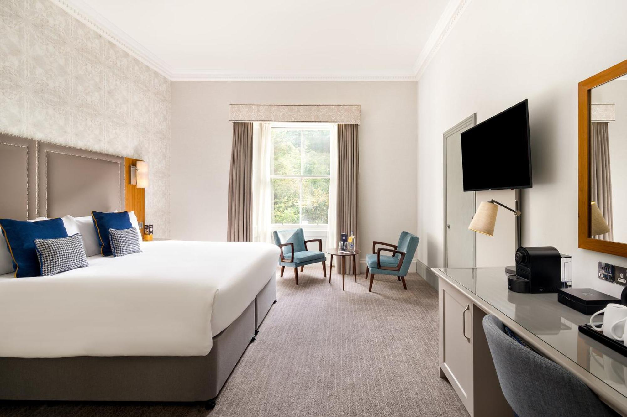 Voco Edinburgh - Royal Terrace By Ihg Hotell Eksteriør bilde