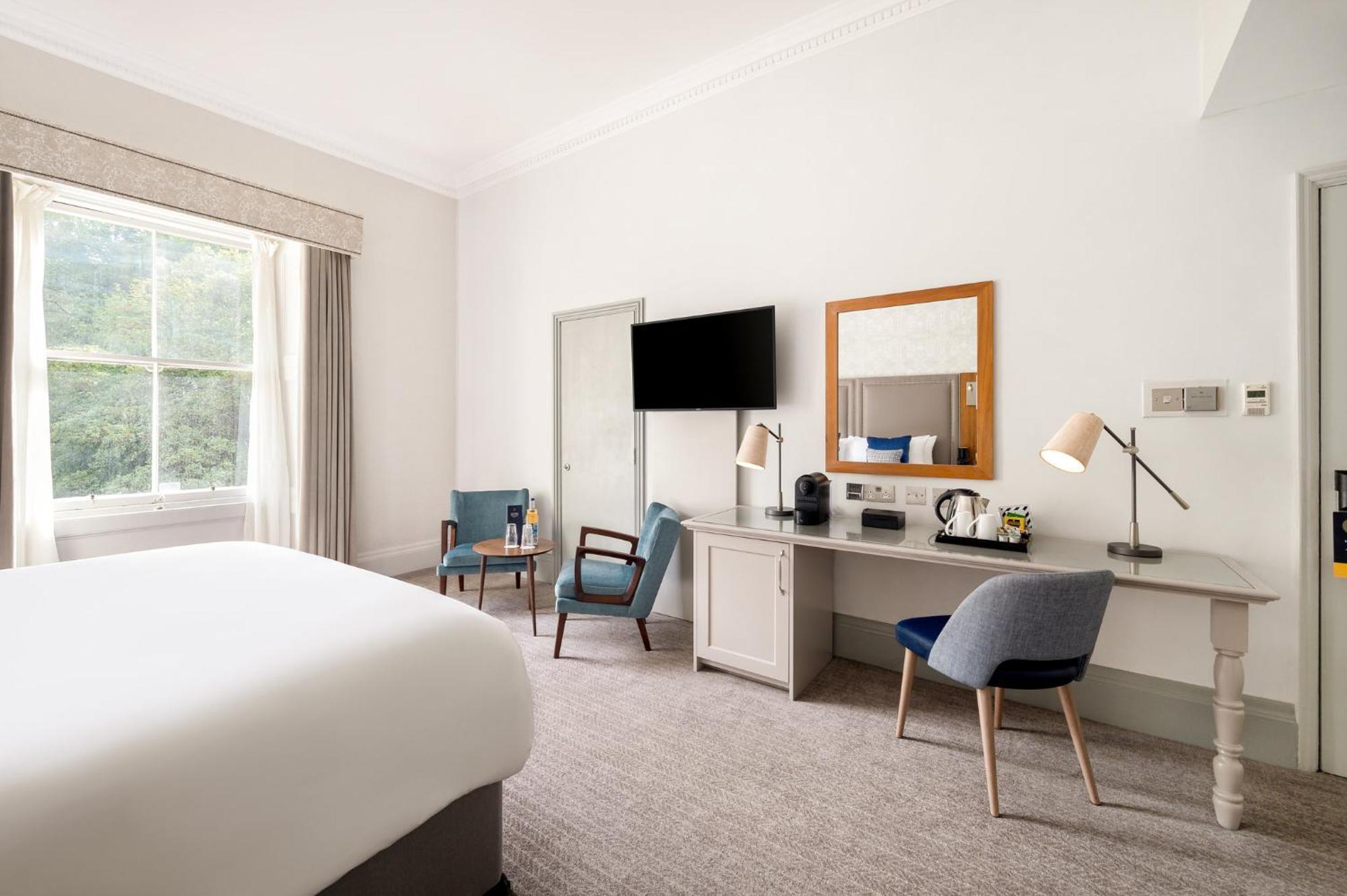 Voco Edinburgh - Royal Terrace By Ihg Hotell Eksteriør bilde