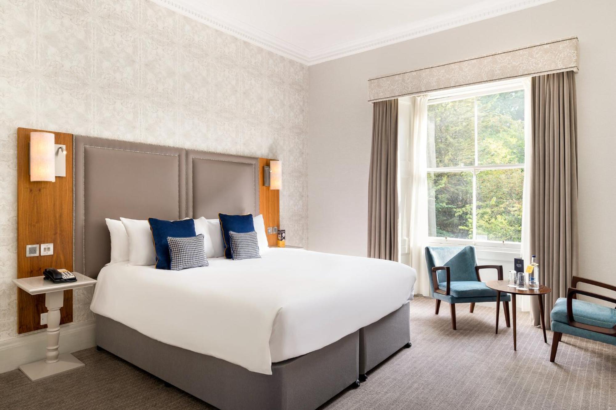 Voco Edinburgh - Royal Terrace By Ihg Hotell Eksteriør bilde