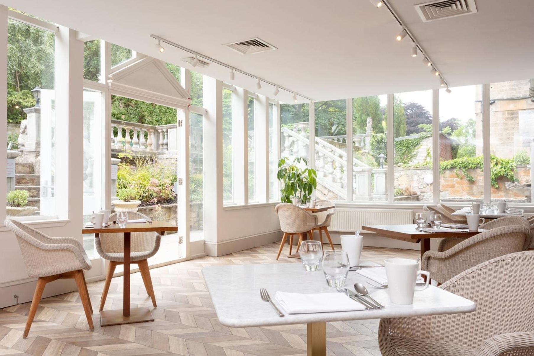 Voco Edinburgh - Royal Terrace By Ihg Hotell Eksteriør bilde