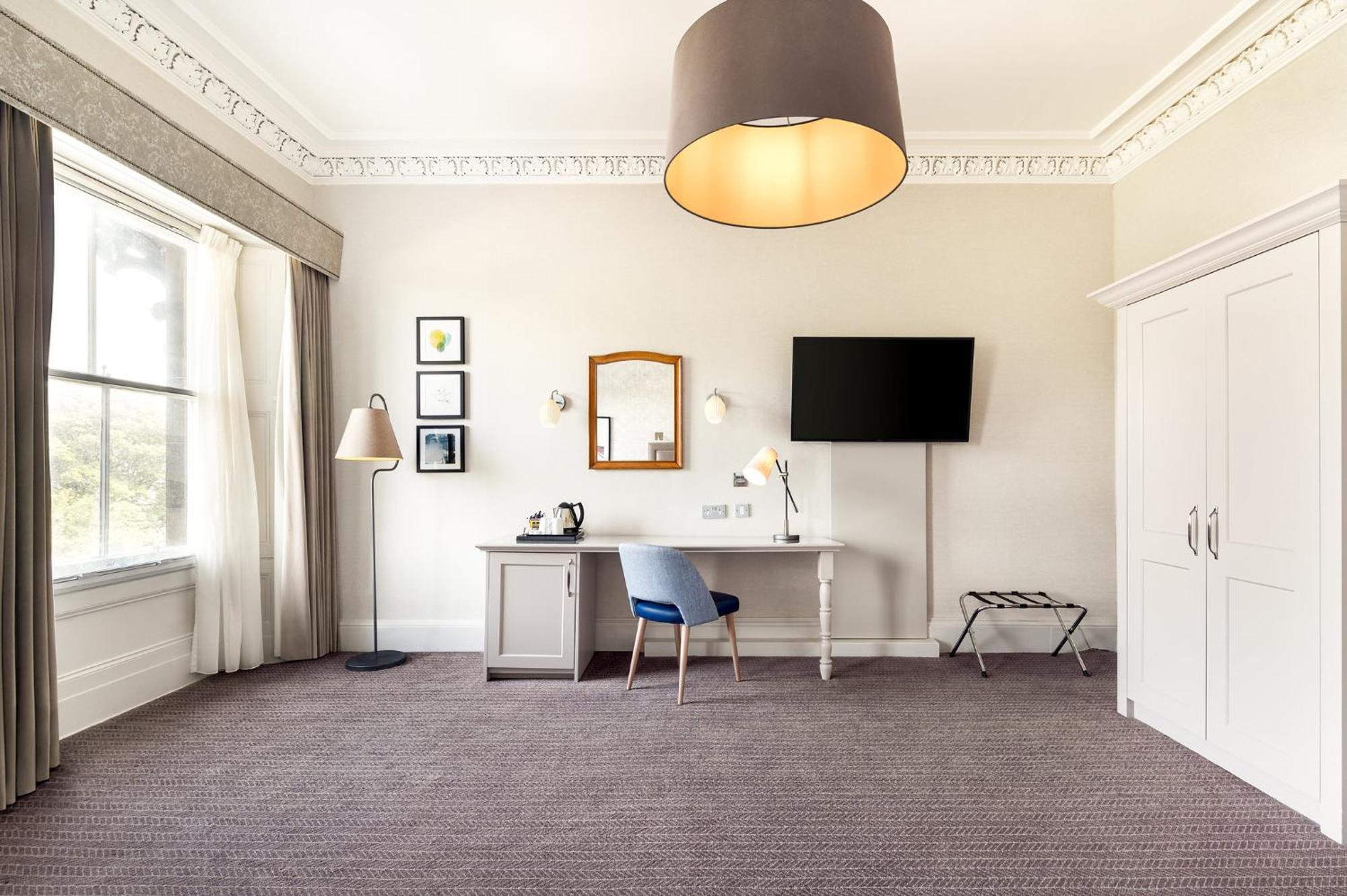 Voco Edinburgh - Royal Terrace By Ihg Hotell Eksteriør bilde