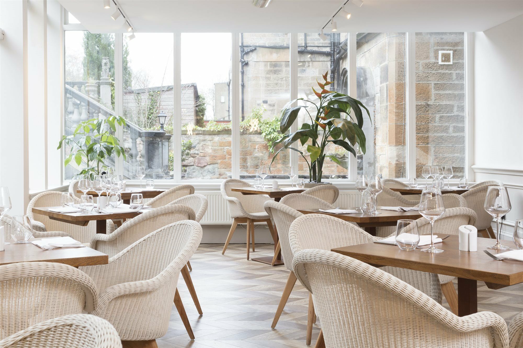 Voco Edinburgh - Royal Terrace By Ihg Hotell Eksteriør bilde